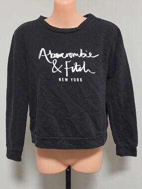 Abercrombie & Fitch Crewneck Sweatshirt